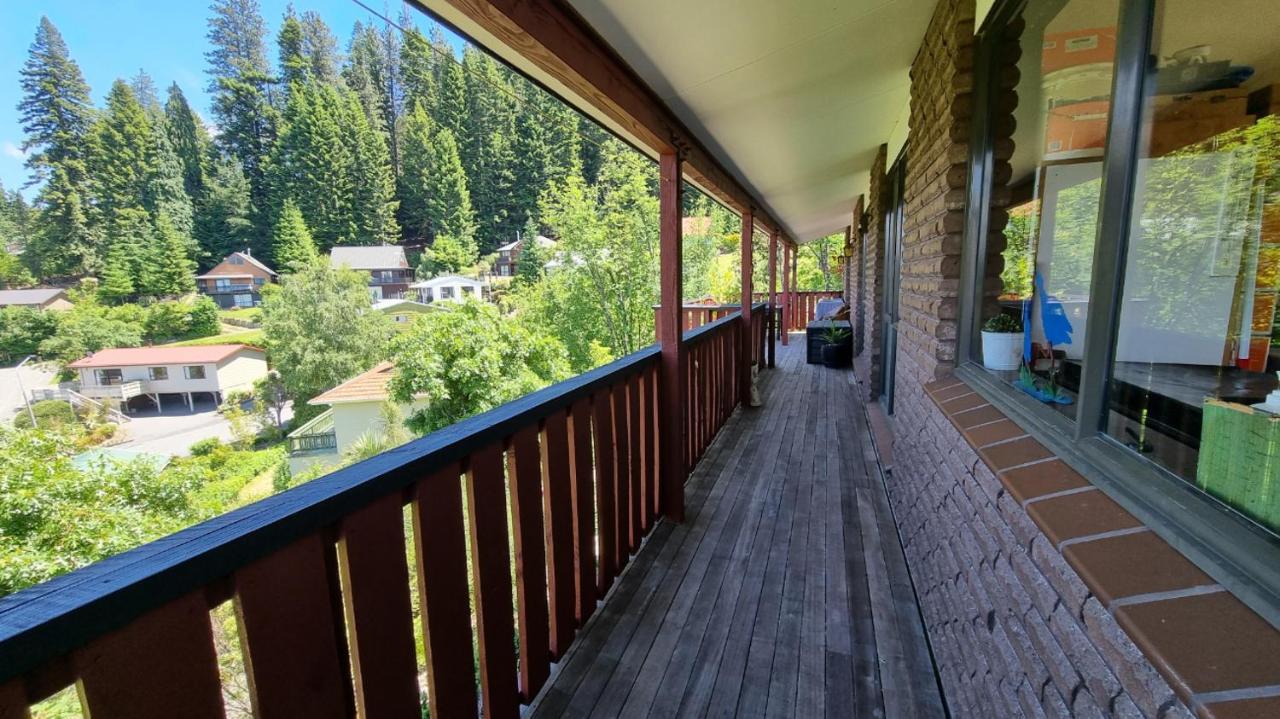 27 Alpine Avenue Villa Hanmer Springs Exterior photo