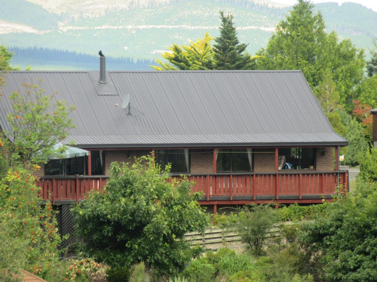 27 Alpine Avenue Villa Hanmer Springs Exterior photo